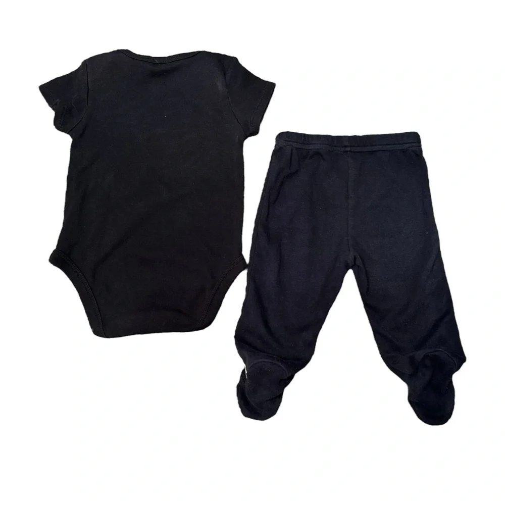 Pittsburgh Steelers Six Piece Baby Bundle 0-3 Months, EUC - Picture 3 of 16